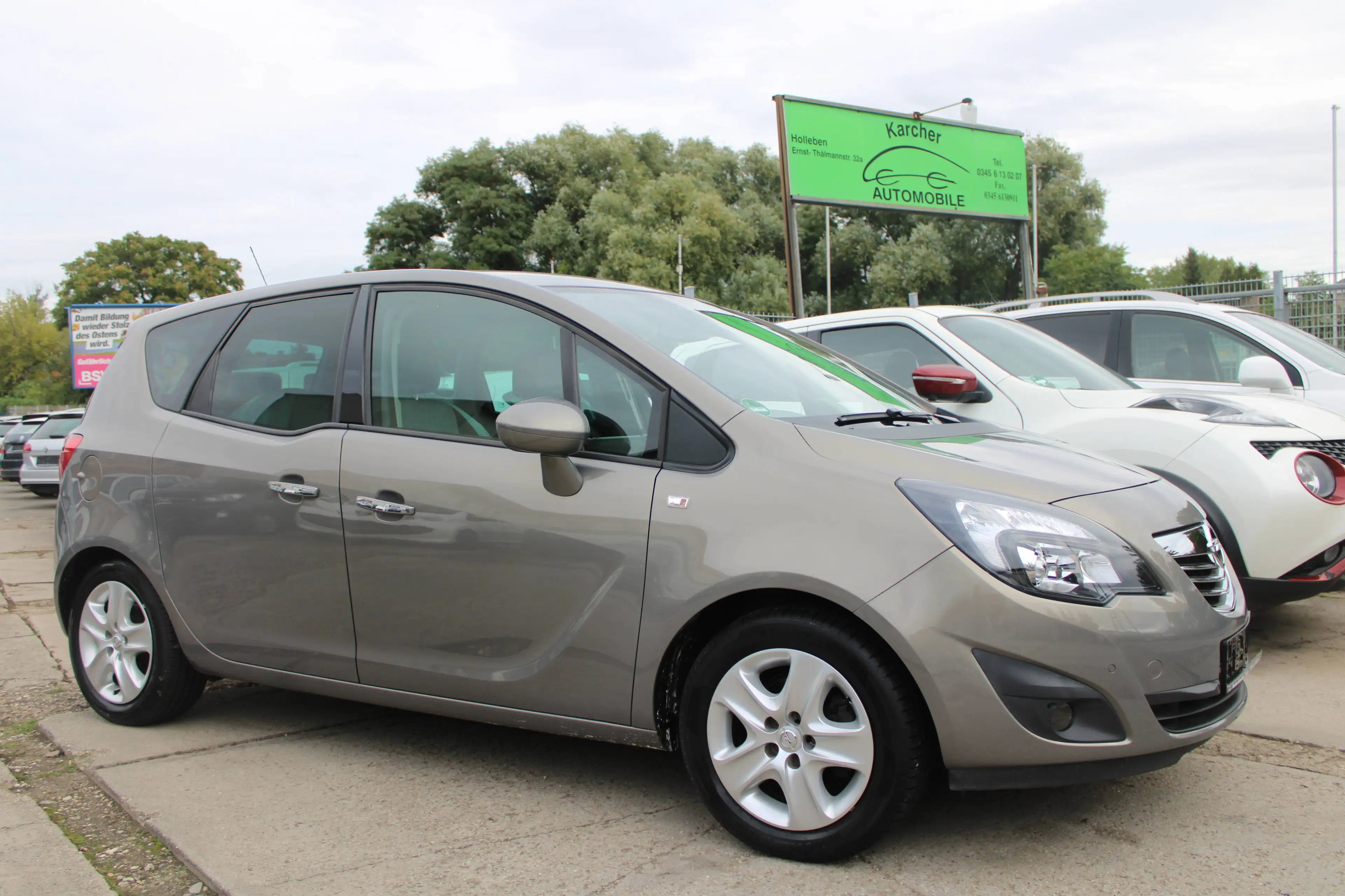Opel Meriva Innovation*HUneu*Klima*SH*PDC*
