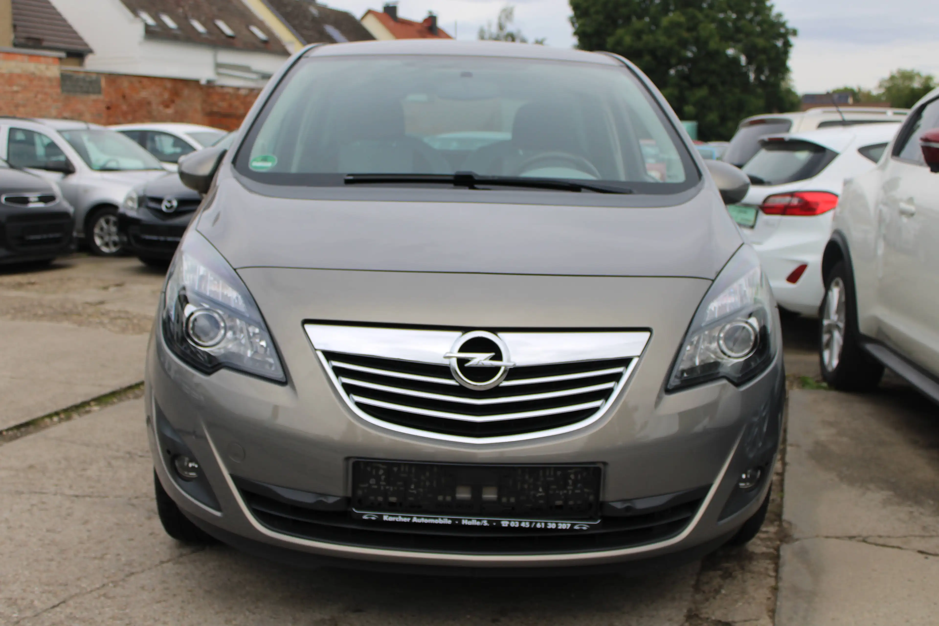 Opel Meriva Innovation*HUneu*Klima*SH*PDC* — photo 3