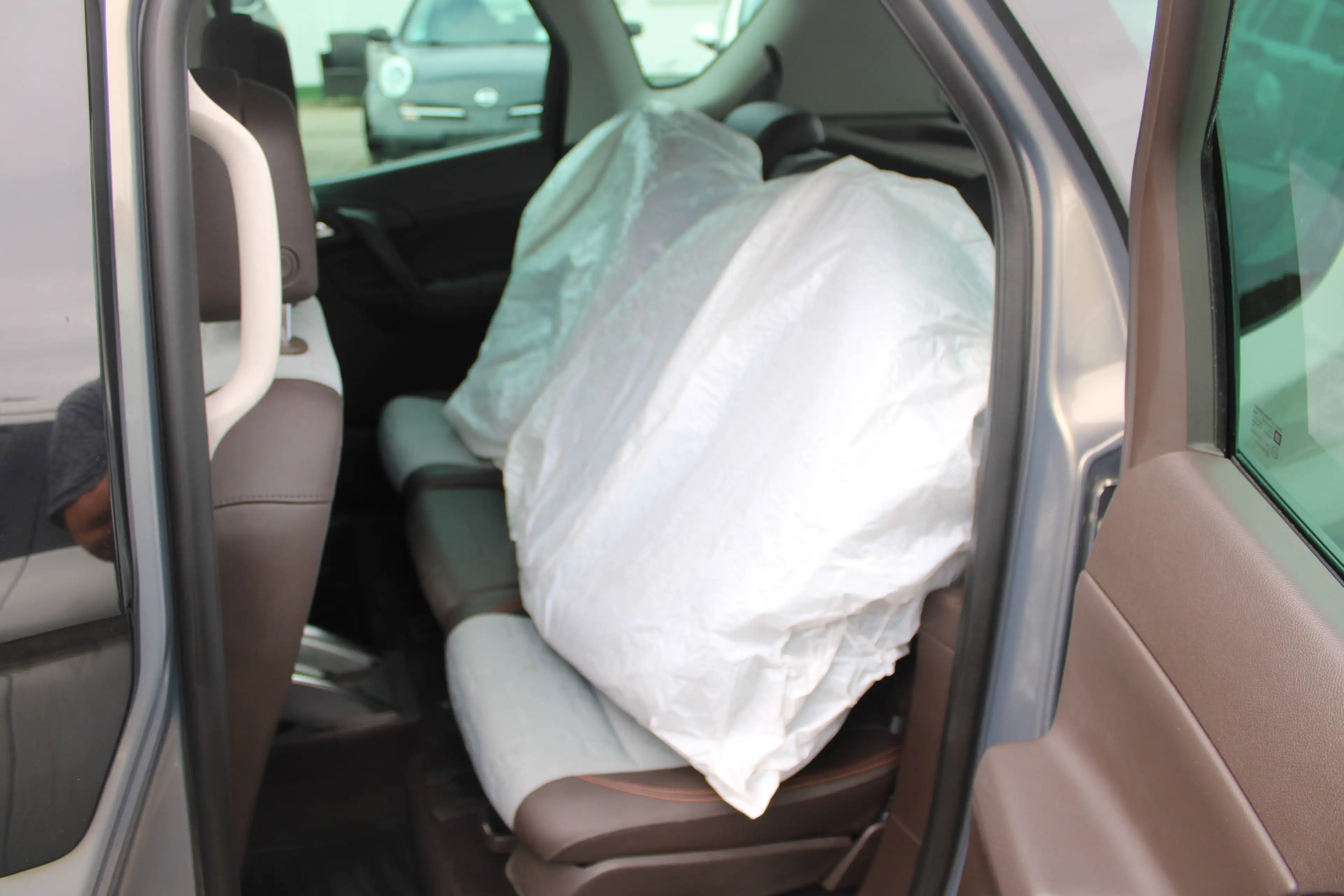 Opel Meriva Innovation*HUneu*Klima*SH*PDC* — photo 15