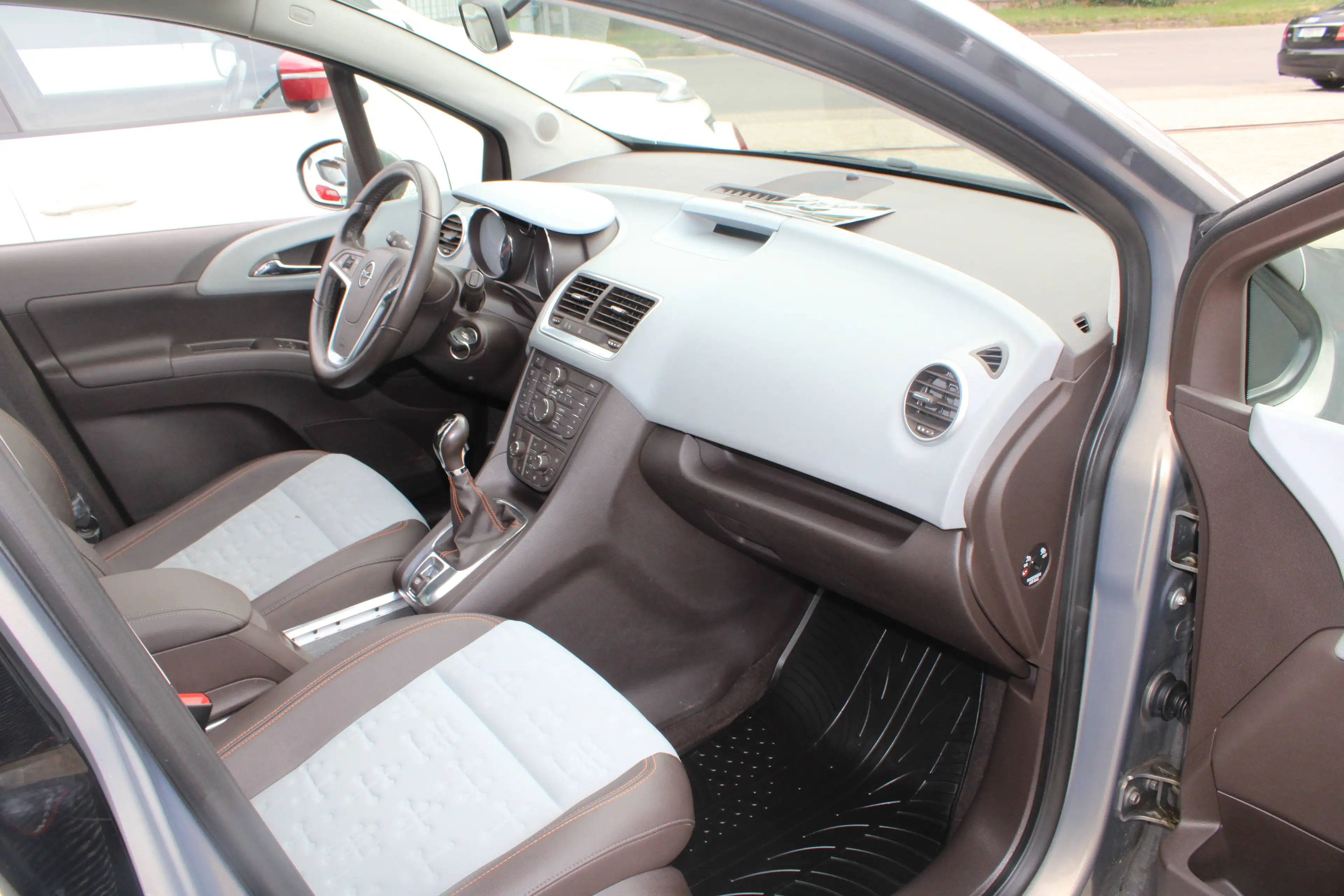 Opel Meriva Innovation*HUneu*Klima*SH*PDC* — photo 9