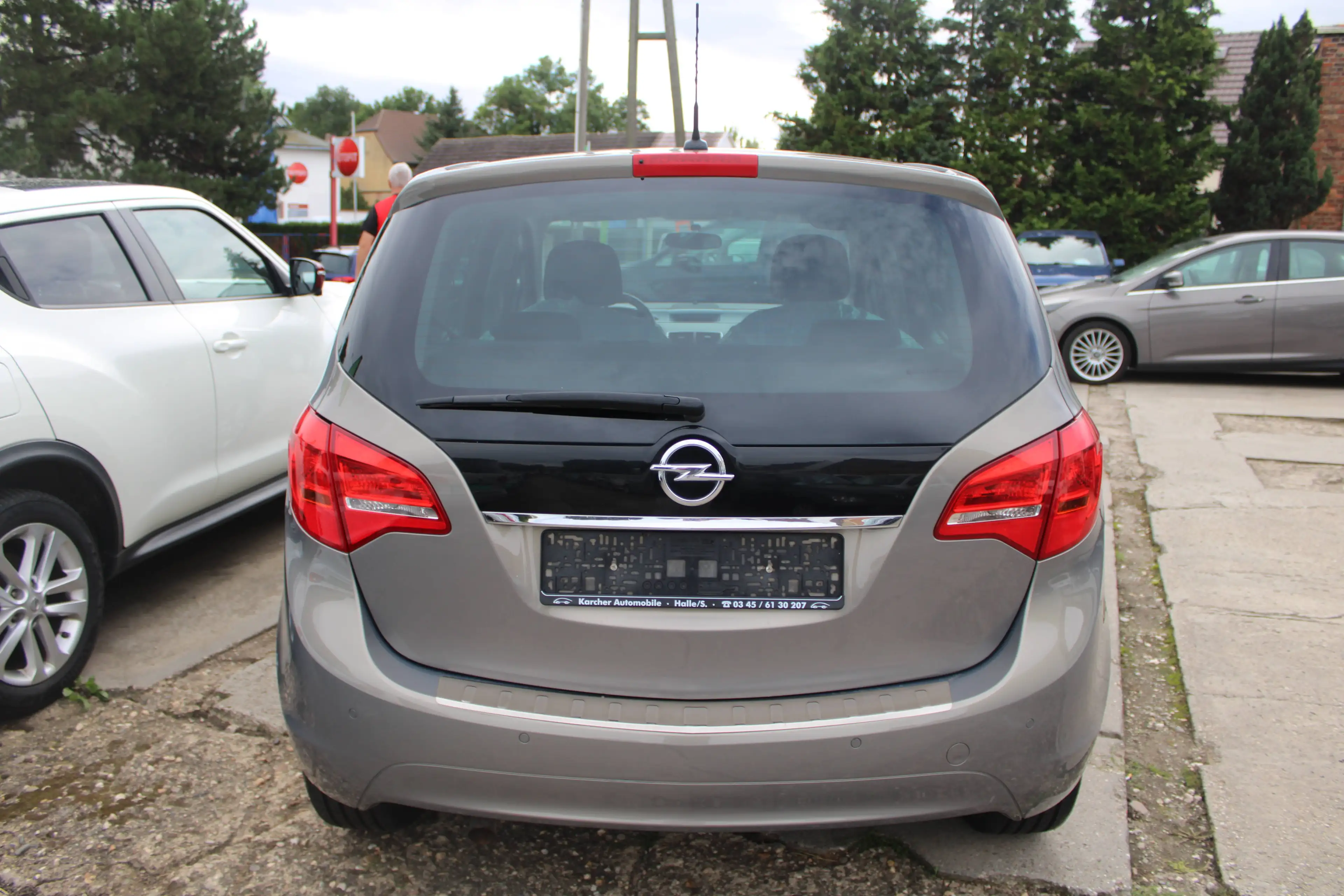 Opel Meriva Innovation*HUneu*Klima*SH*PDC* — photo 6