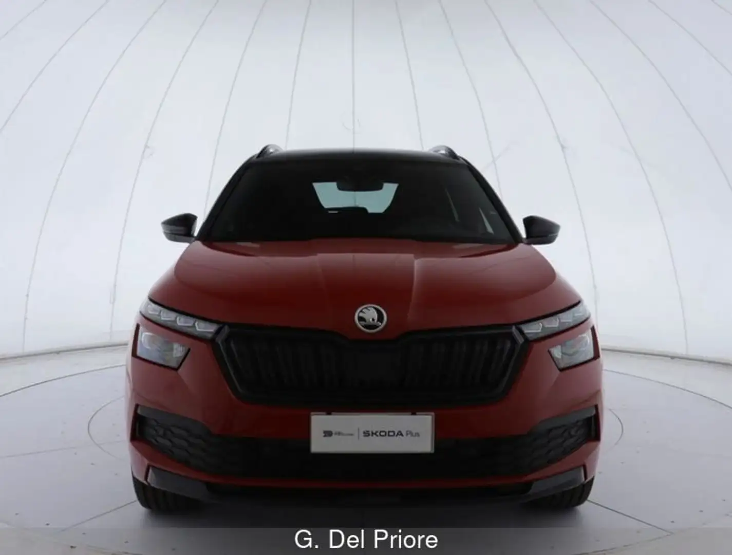 Skoda Kamiq 1.0 TSI 110 CV Monte Carlo - 2