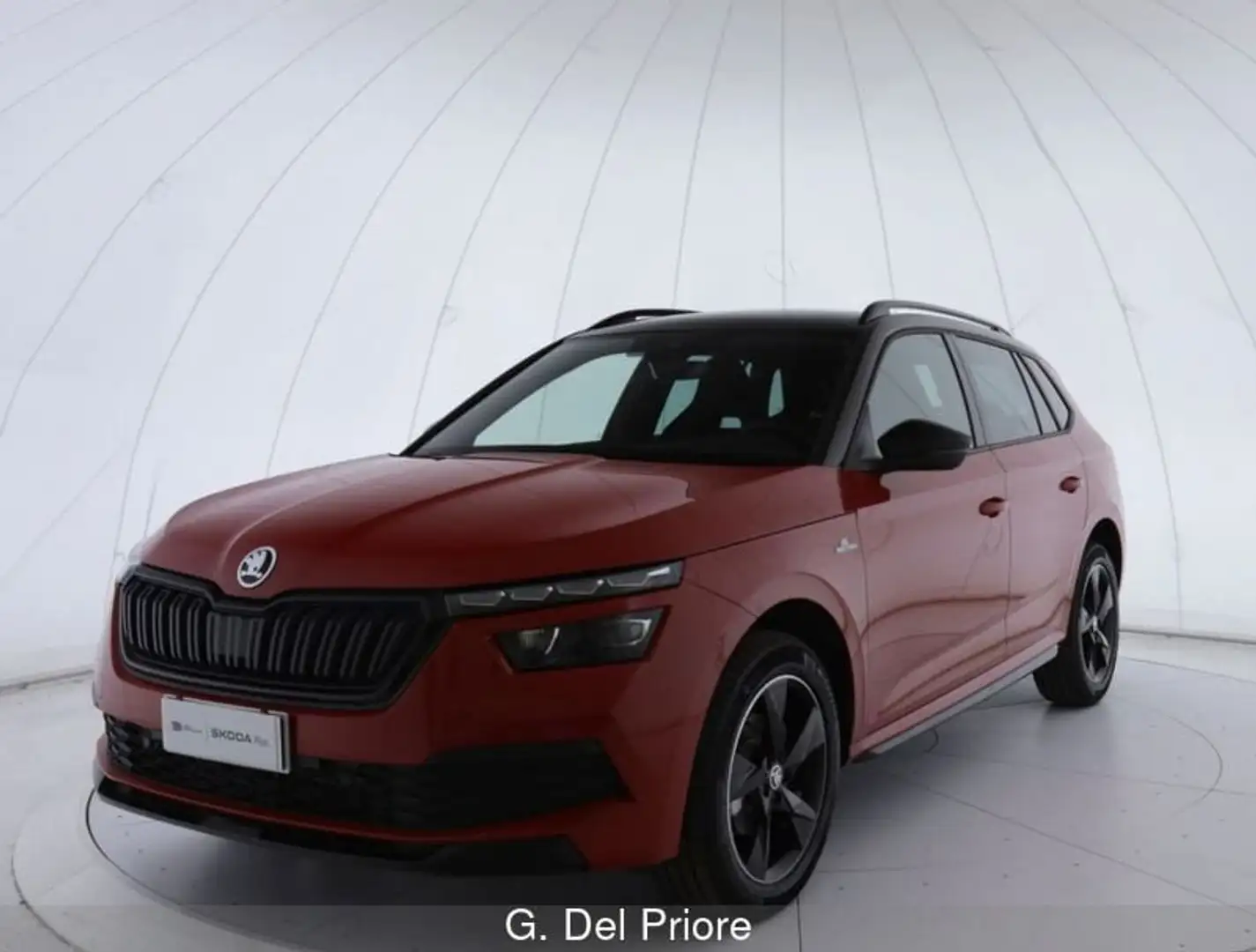 Skoda Kamiq 1.0 TSI 110 CV Monte Carlo - 1