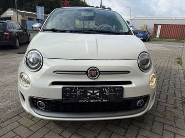 Fiat 500 500 1.2i Mirror (EU6d-TEMP)