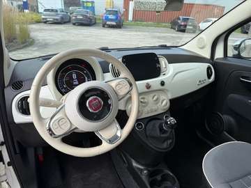 Fiat 500 500 1.2i Mirror (EU6d-TEMP)