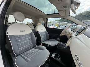 Fiat 500 500 1.2i Mirror (EU6d-TEMP)