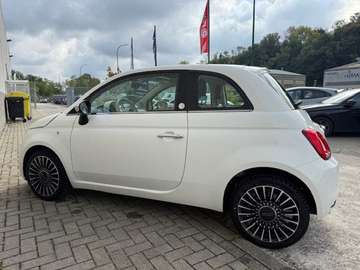 Fiat 500 500 1.2i Mirror (EU6d-TEMP)