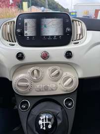 Fiat 500 500 1.2i Mirror (EU6d-TEMP)