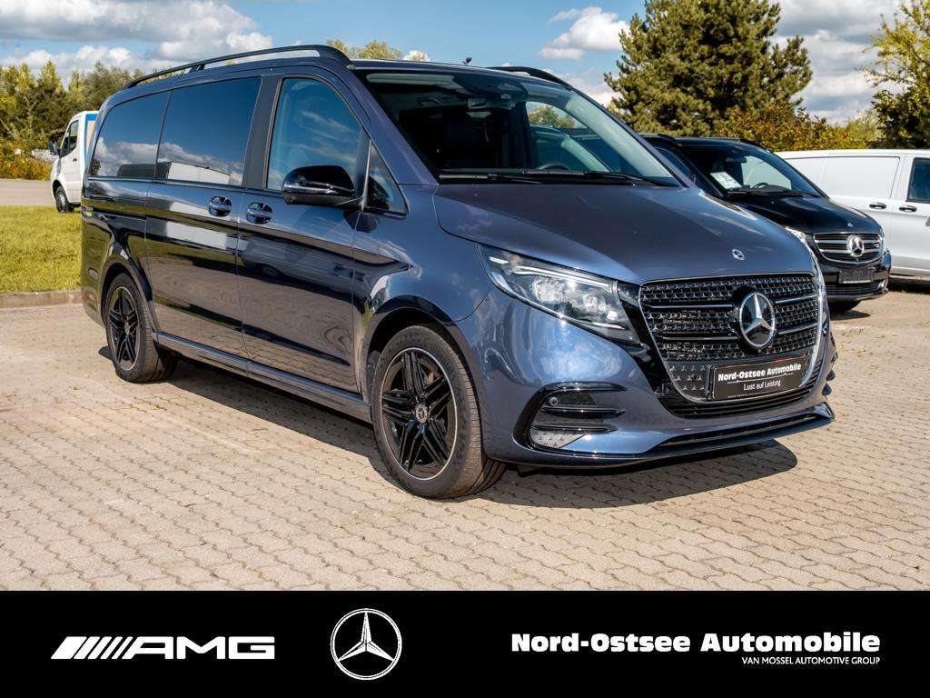 Mercedes-Benz V 300