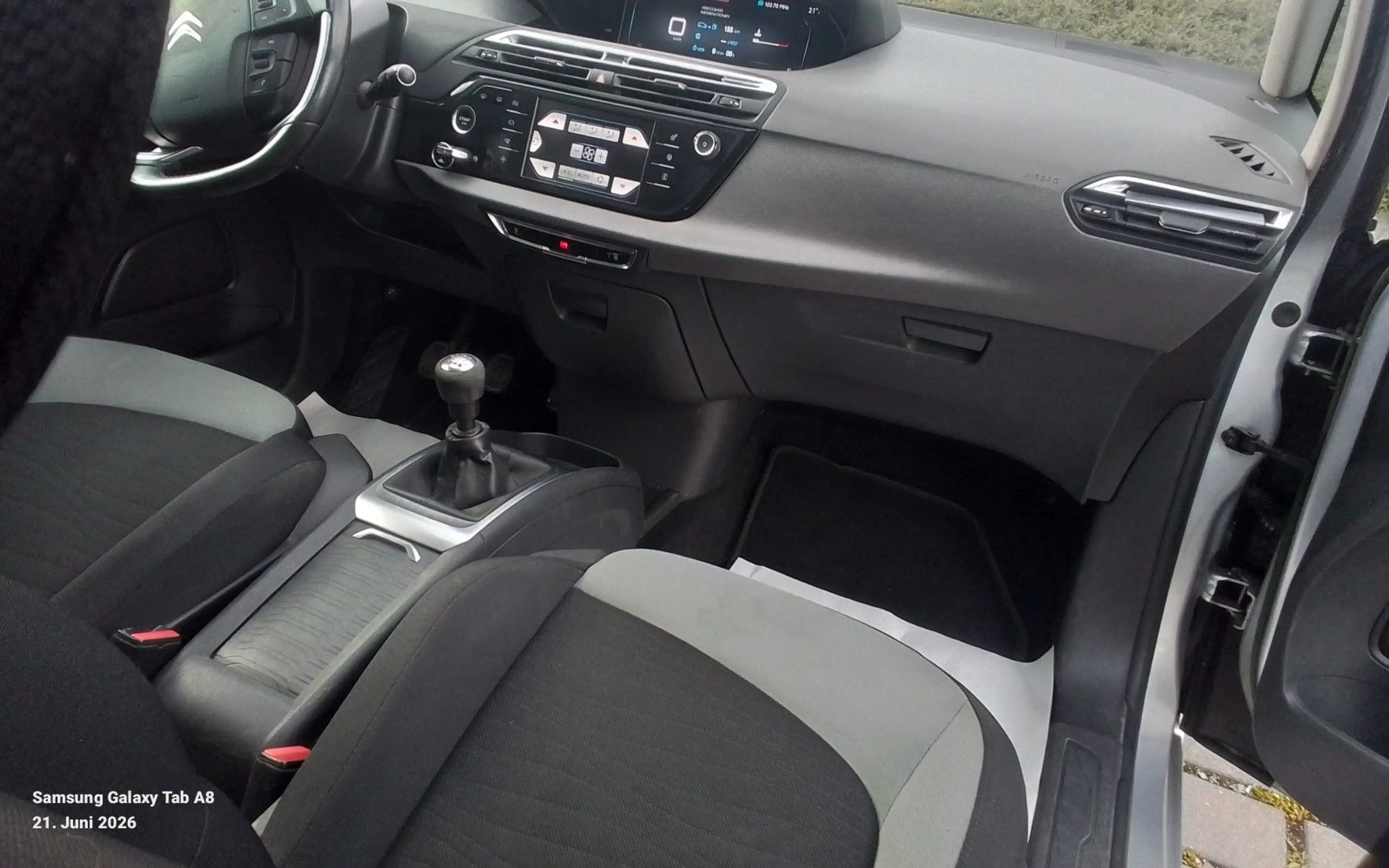 Citroen Grand C4 Picasso /Spacetourer Selection — photo 9