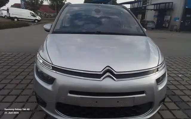 Citroen Grand C4 Picasso /Spacetourer Selection