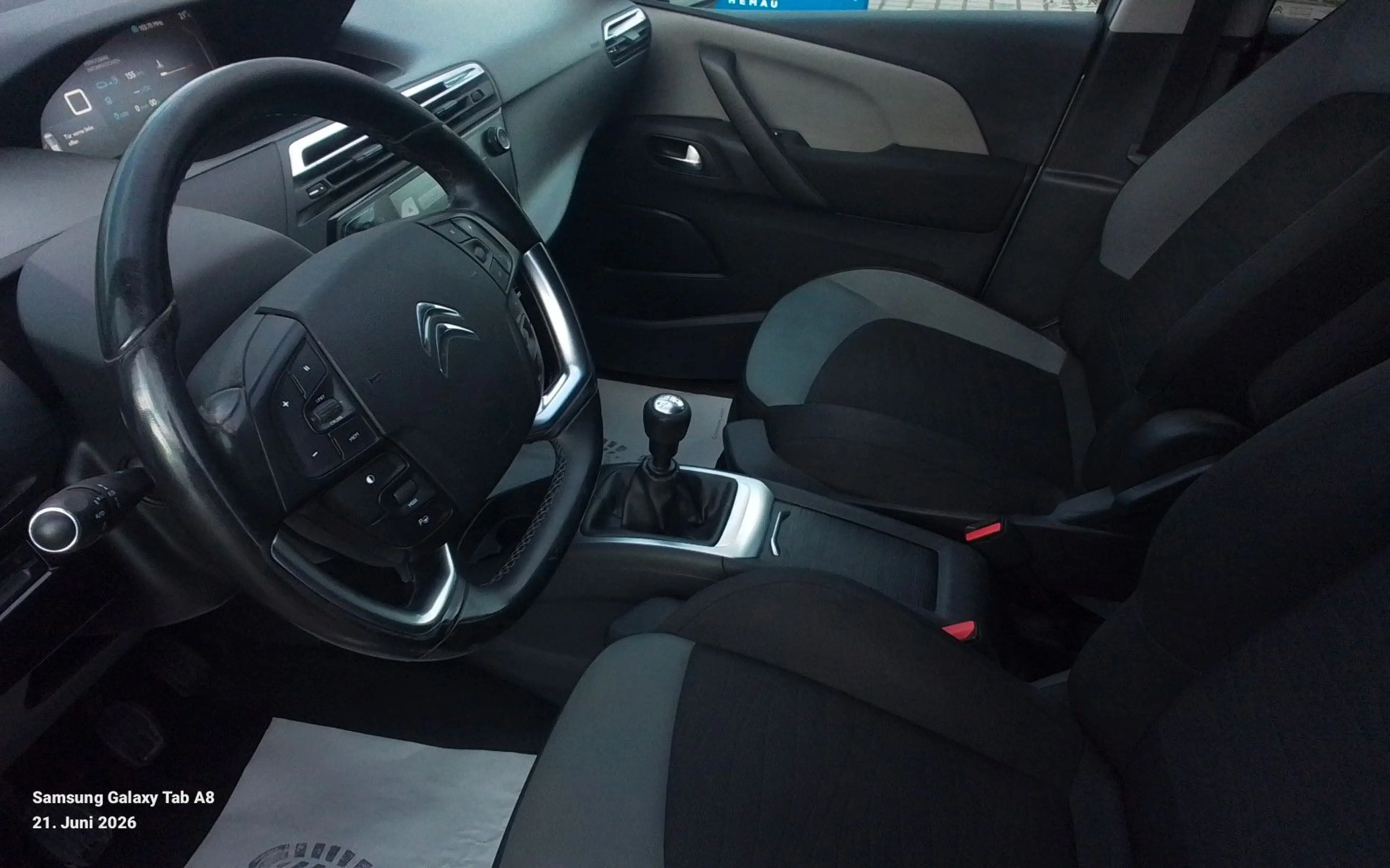 Citroen Grand C4 Picasso /Spacetourer Selection — photo 14