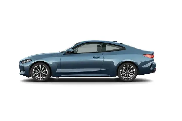 BMW 4 Series view 2