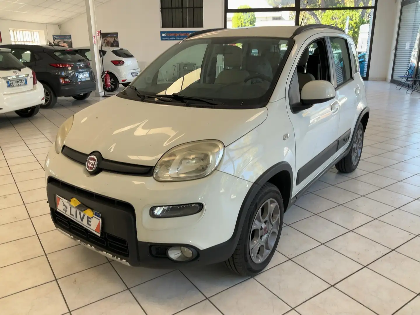 Fiat Panda 1.2 Lounge s&s 69cv my19 - 2