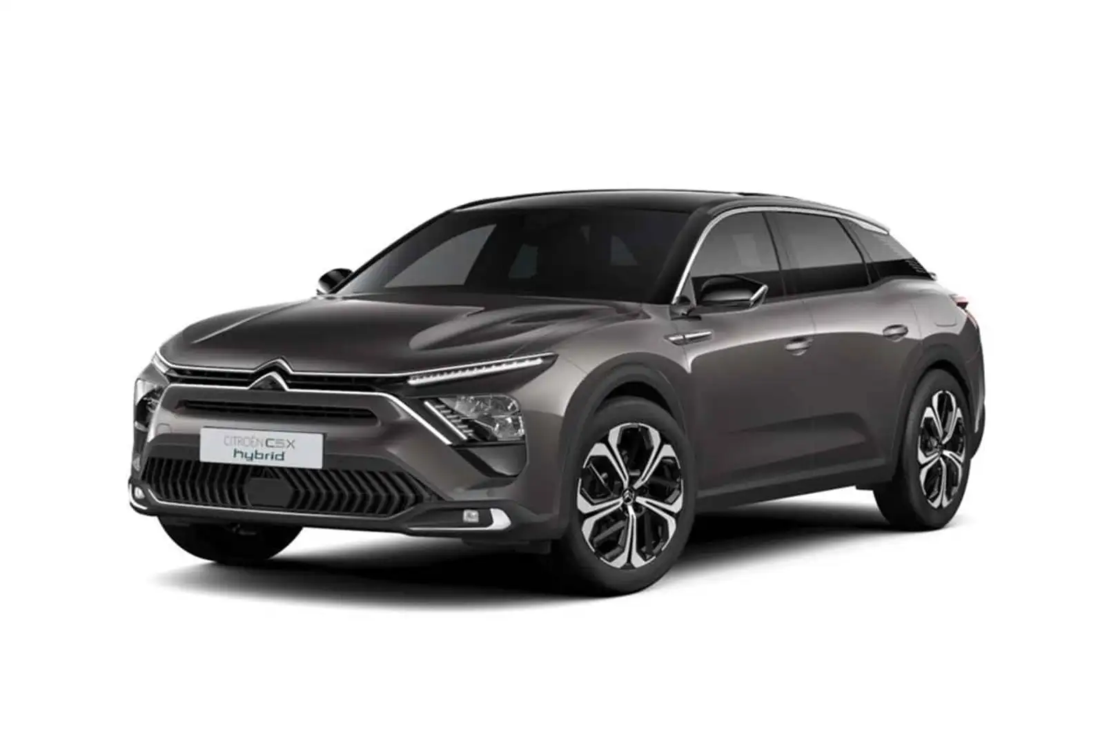Citroen C5 X Plugin Hybr. 225pk | Shine Pack | Volledig lede... Grey - 1