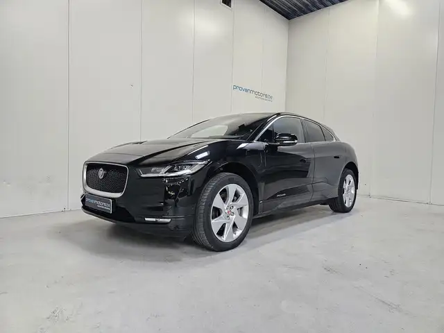 Jaguar I-Pace EV 400 AWD - Pano - Meridian - Topstaat! 1Ste Eig!