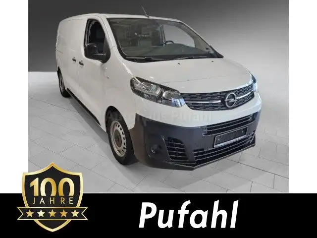Opel Vivaro Opel Pufahl seit über 100 Jahren
