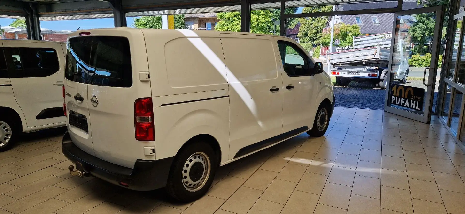 Opel Vivaro Opel Pufahl seit über 100 Jahren Blanc - 2