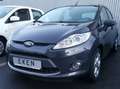 Ford Fiesta Titanium 1.4  4-türig / Gepflegt Gris - thumbnail 4
