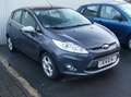 Ford Fiesta Titanium 1.4  4-türig / Gepflegt Gris - thumbnail 1