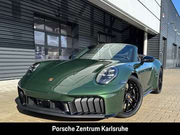 911 Carrera 4 GTS Cabrio Clubleder InnoDrive