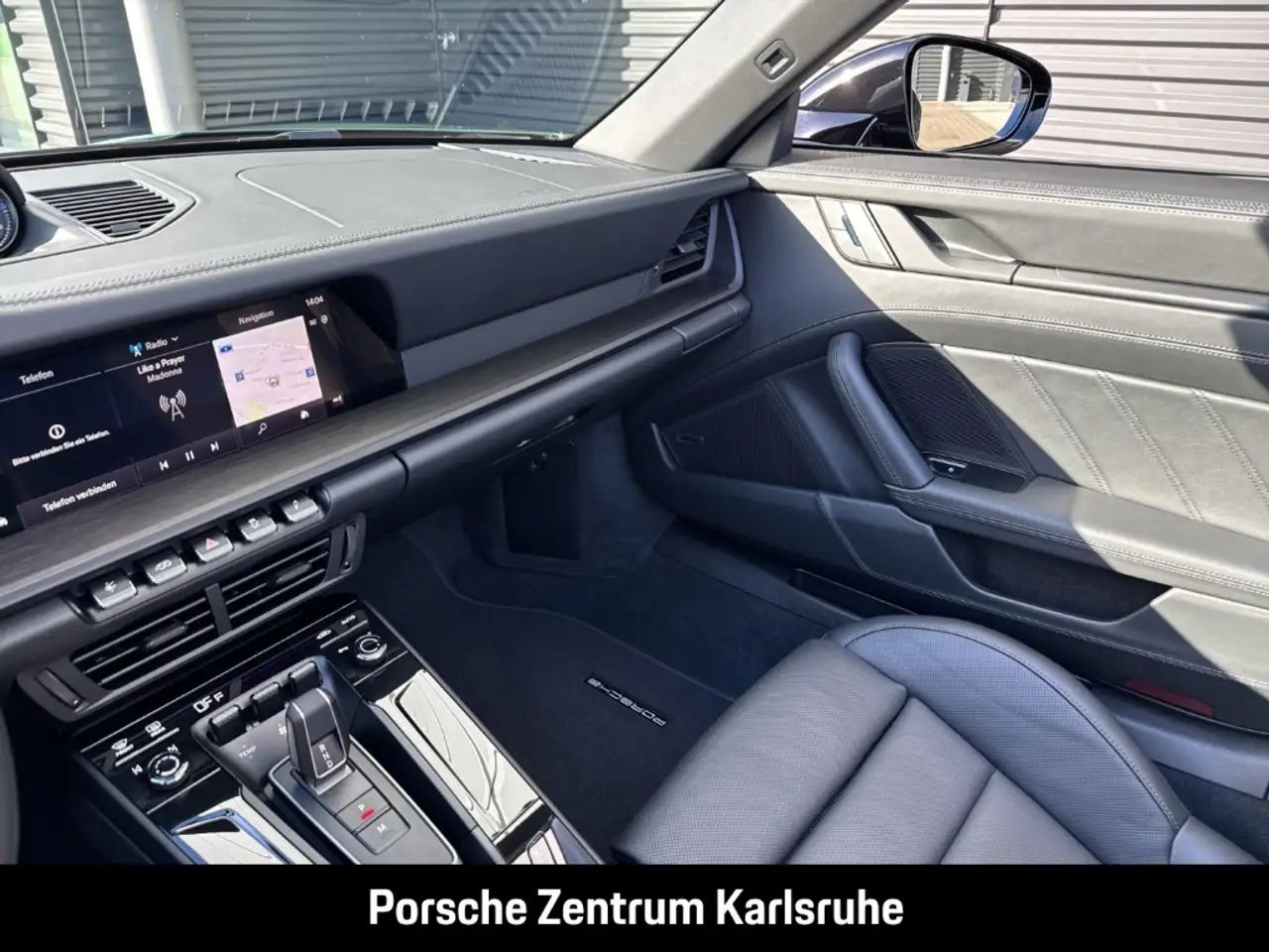 Porsche 992 911 Carrera 4 GTS Cabrio Clubleder InnoDrive 15