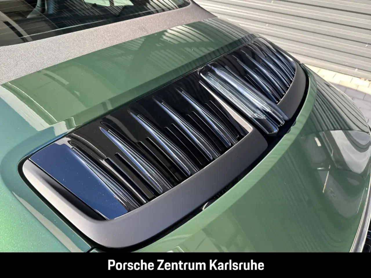 Porsche 992 911 Carrera 4 GTS Cabrio Clubleder InnoDrive 11