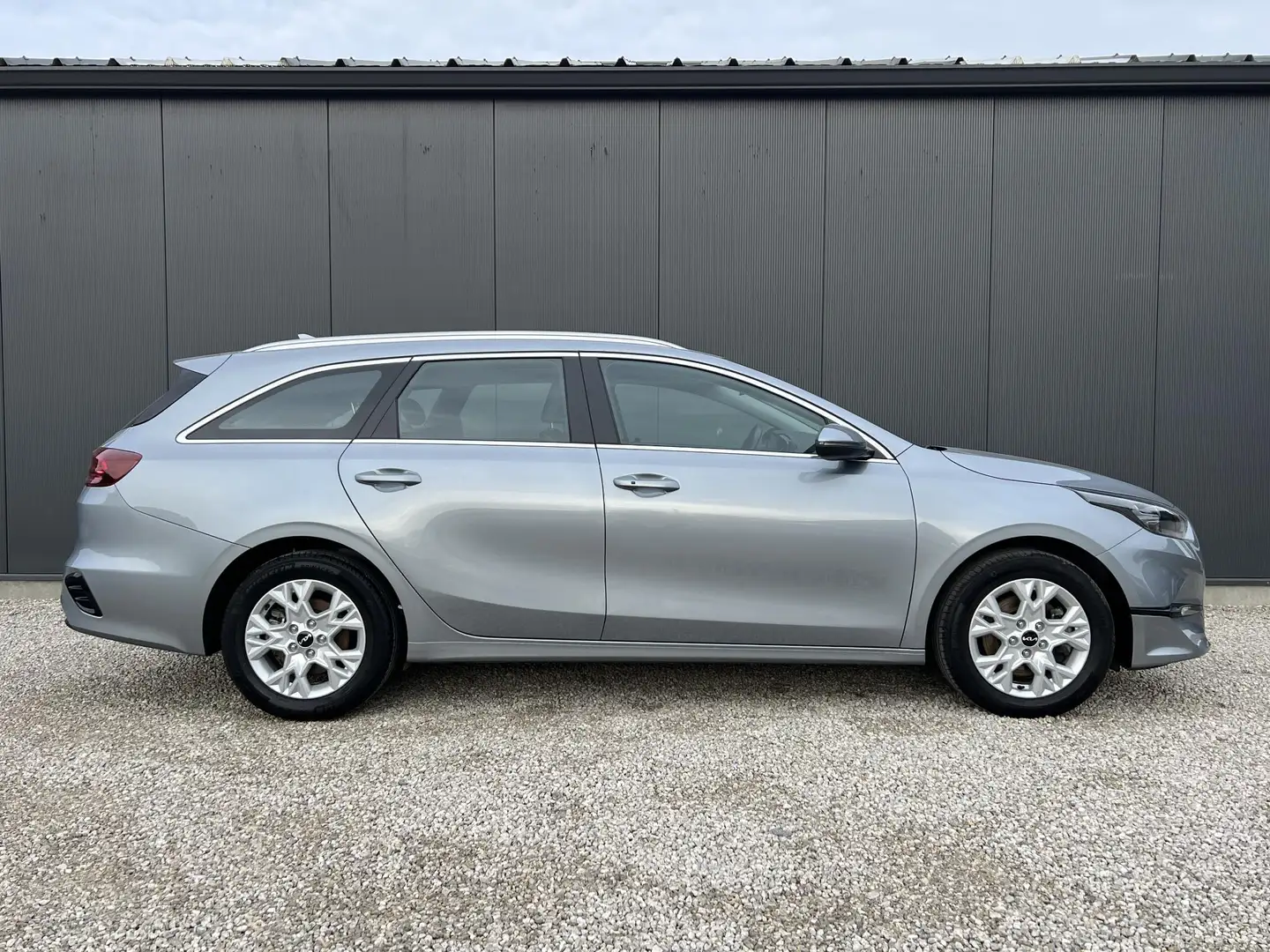 Kia Ceed SW / cee'd SW Pulse 1.0 T-GDi |Navi|Camera|Car Play Grau - 2