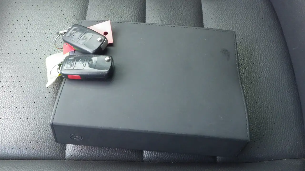 Volkswagen Touareg снимка Volkswagen Touareg