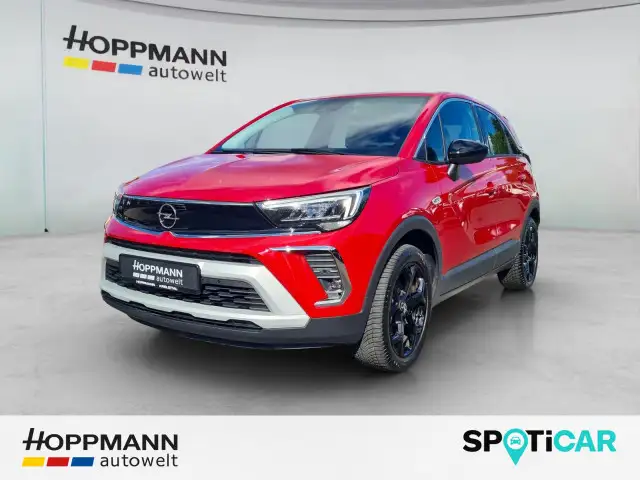 Opel Crossland Elegance*Navi*Kamera*PDC*SHZ*