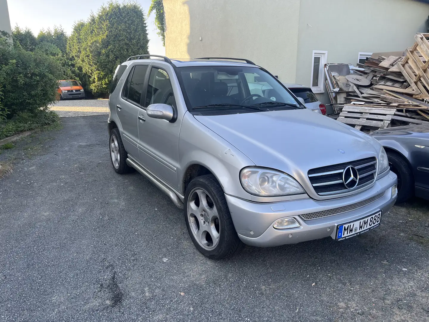 Mercedes-Benz ML 400 CDI Exclusive - 1