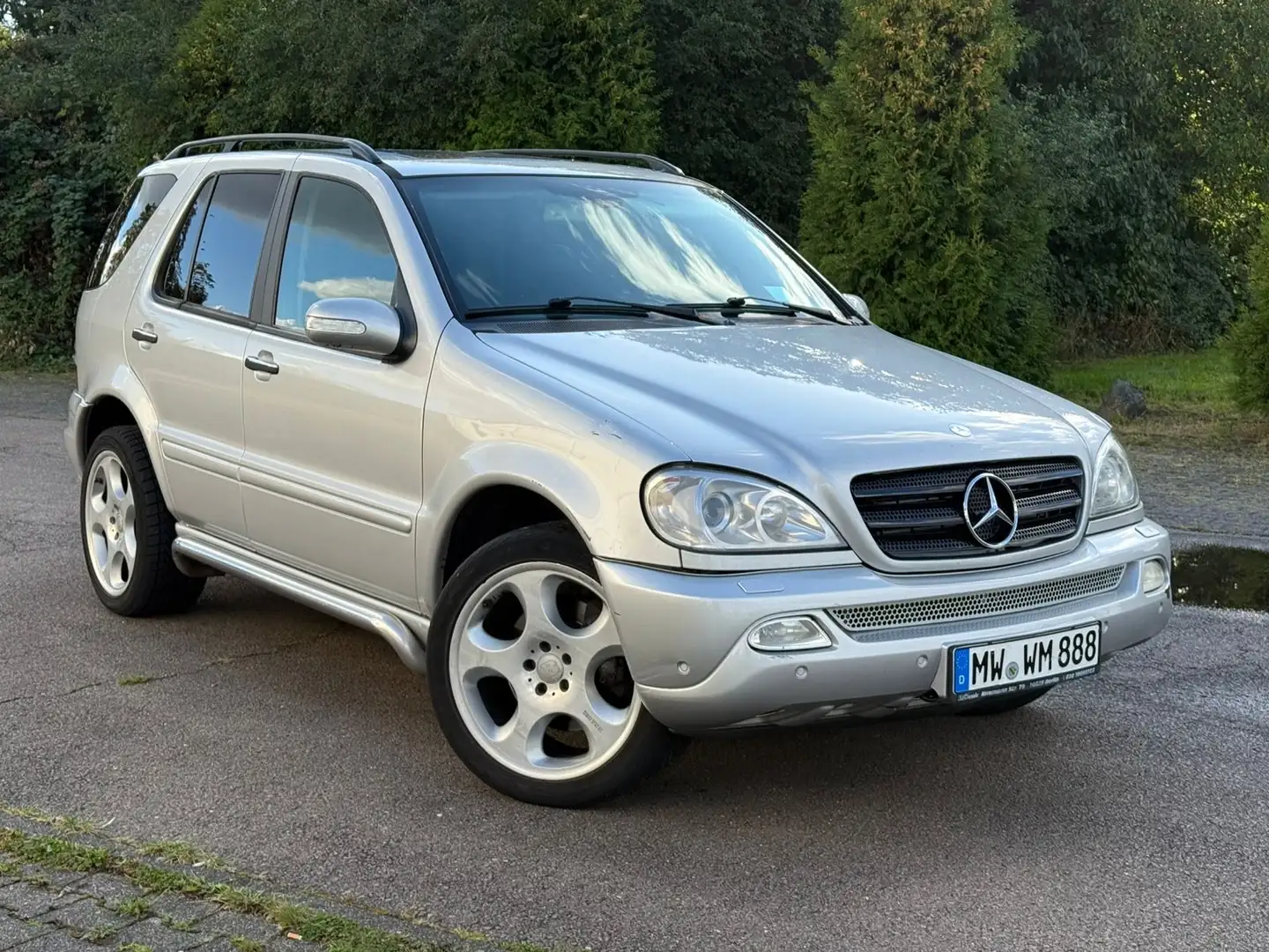 Mercedes-Benz ML 400 CDI BRABUS - 2