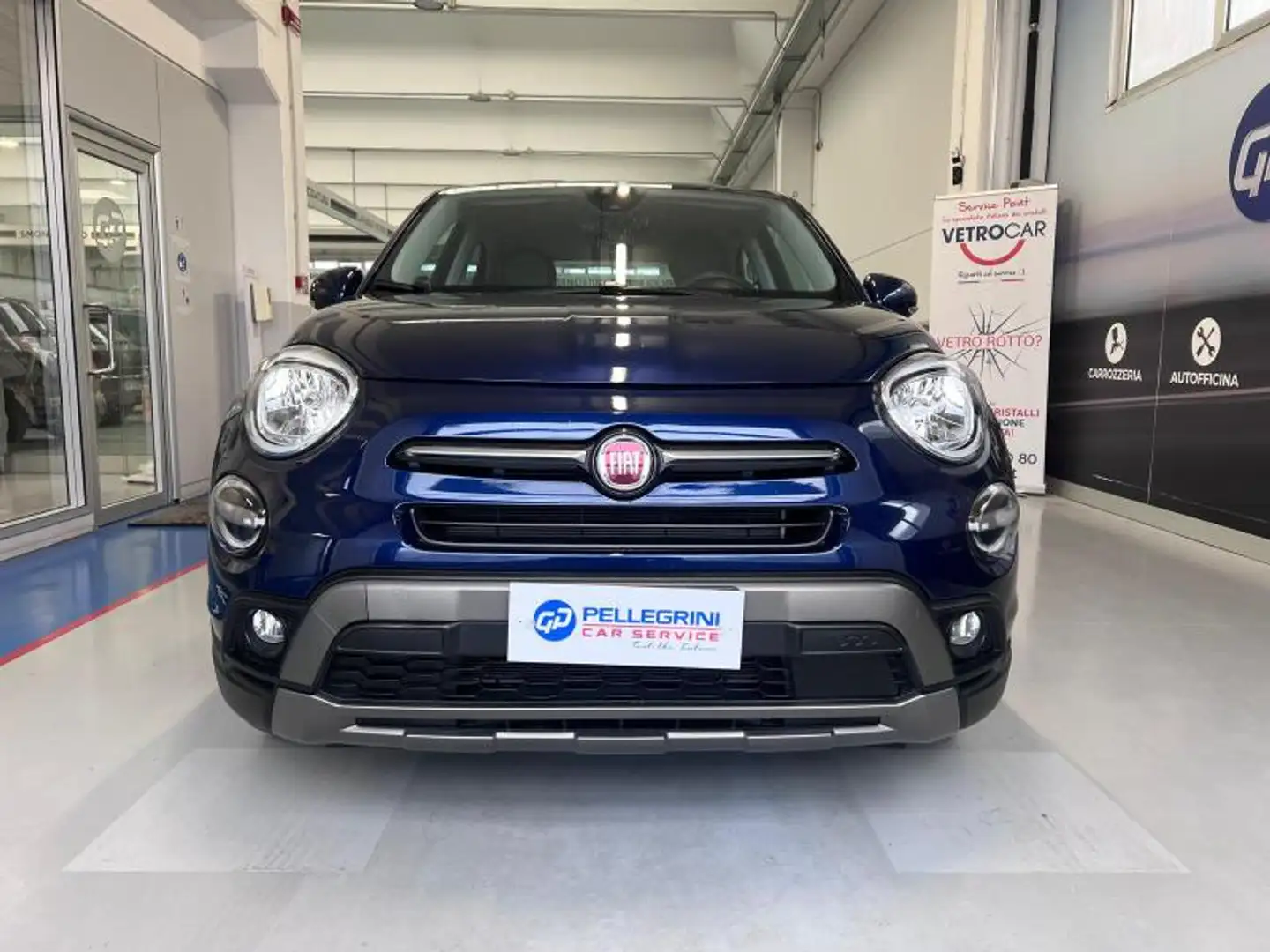 Fiat 500X 500X 1.0 T3 City Cross 120cv - 2