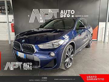 X2 xdrive20d Msport auto