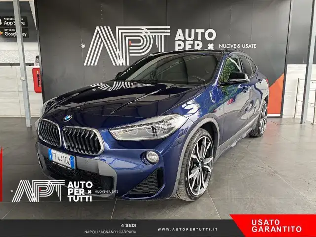 BMW X2 X2 xdrive20d Msport auto