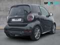 smart forTwo coupe Basis 66kW 0.9 Turbo Brabus Style Fekete - thumbnail 3