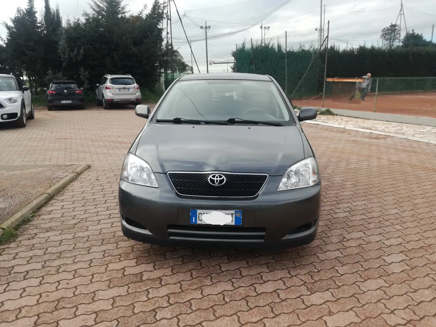 Toyota Corolla Corolla 5p 2.0 d-4d 116cv Bronz - 2