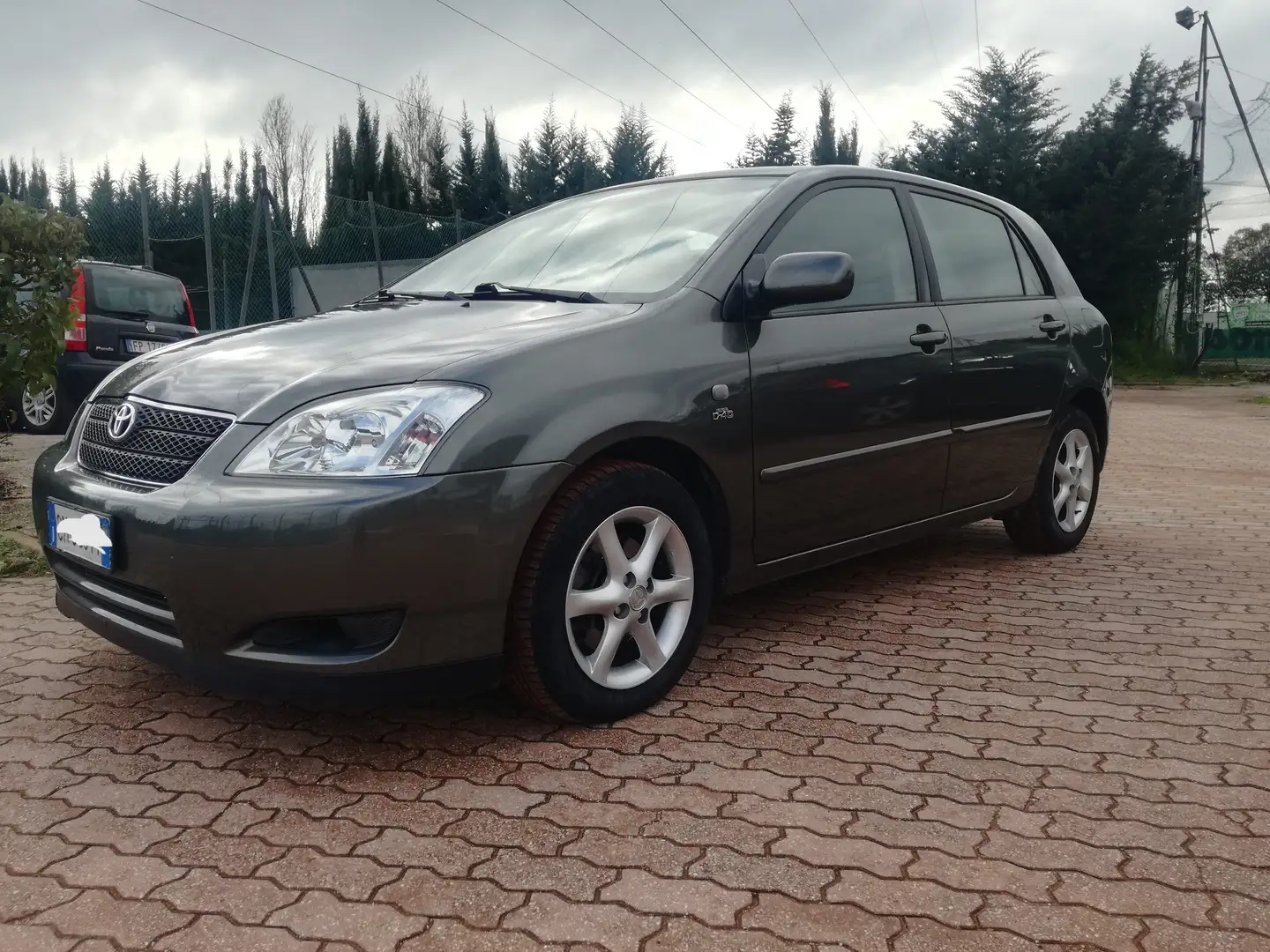 Toyota Corolla Corolla 5p 2.0 d-4d 116cv Bronz - 1