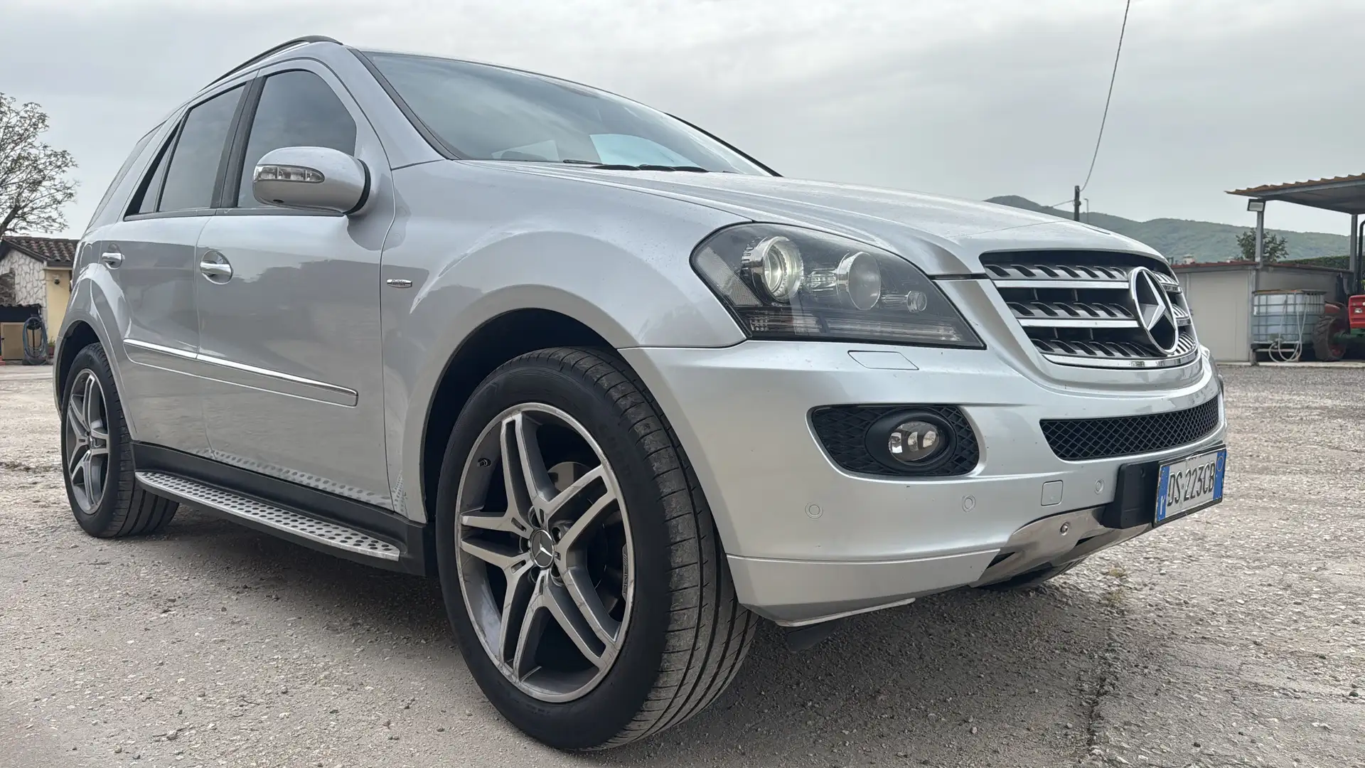 Mercedes-Benz ML 320 cdi Sport auto - 1