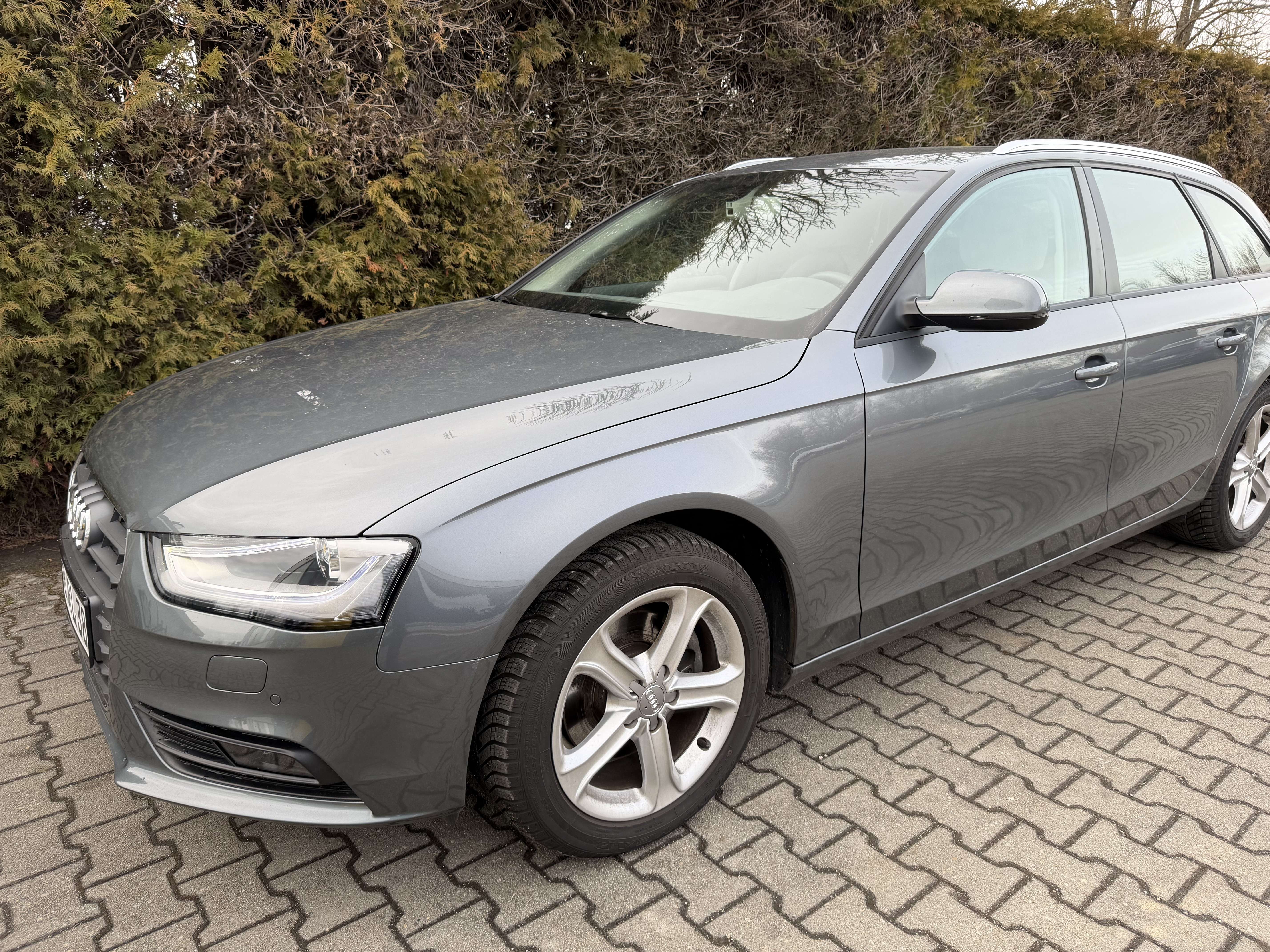 Second hand Audi A4 1.8