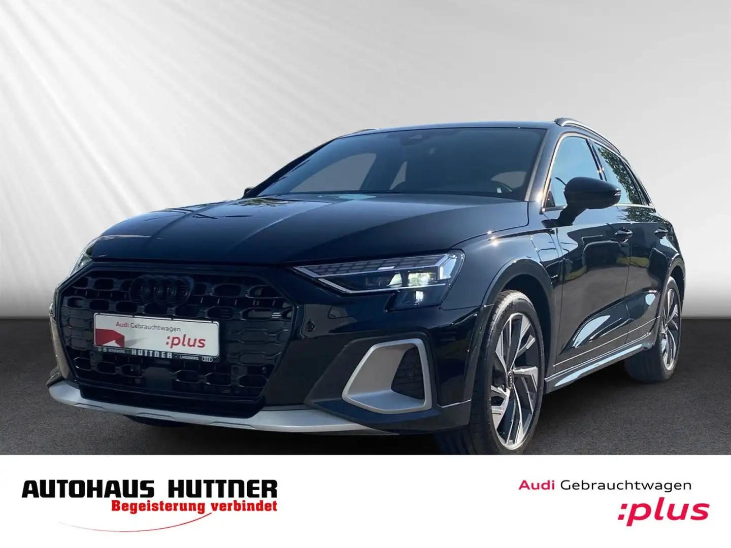 Audi A3 allstreet 40 TFSI e S tronic AHK ACC LED R-Kam. Schwarz - 1