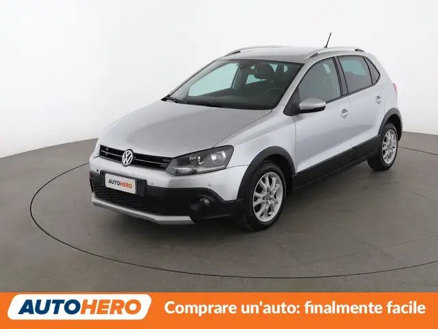 Volkswagen Polo 1.4 TDI Cross