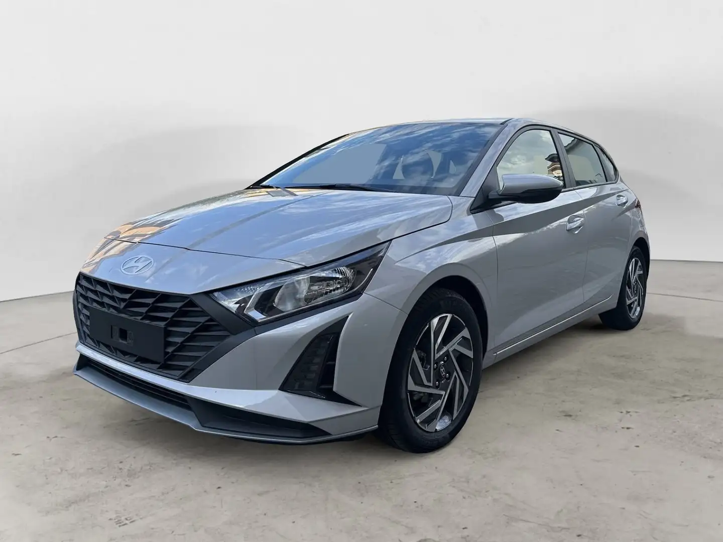 Hyundai i20 i20 1.2 MPI MT Connectline Grigio - 1