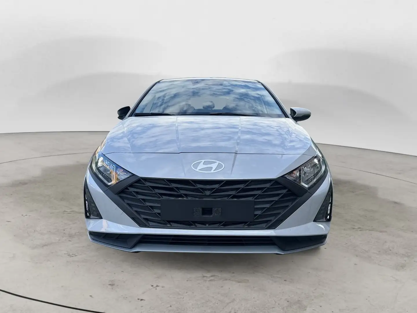 Hyundai i20 i20 1.2 MPI MT Connectline Grigio - 2