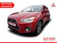 Mitsubishi ASX 1.6 Diamant Edition+ 2WD Sitzheizung Kamera Rood - thumbnail 1
