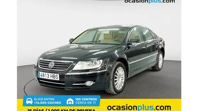 Volkswagen Phaeton 3.0TDI V6 4pl. 240 DSG