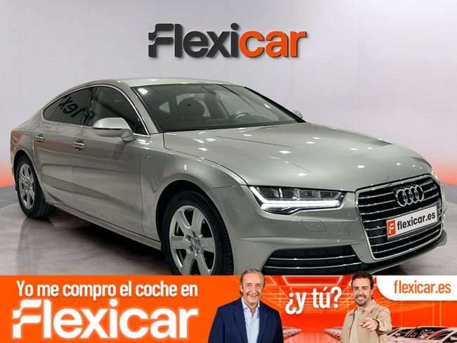 Audi A7 Sportback 3.0TDI ultra S-Tronic - foto 1