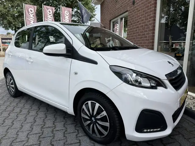 Peugeot 108 view 29