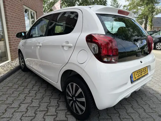 Peugeot 108 view 30