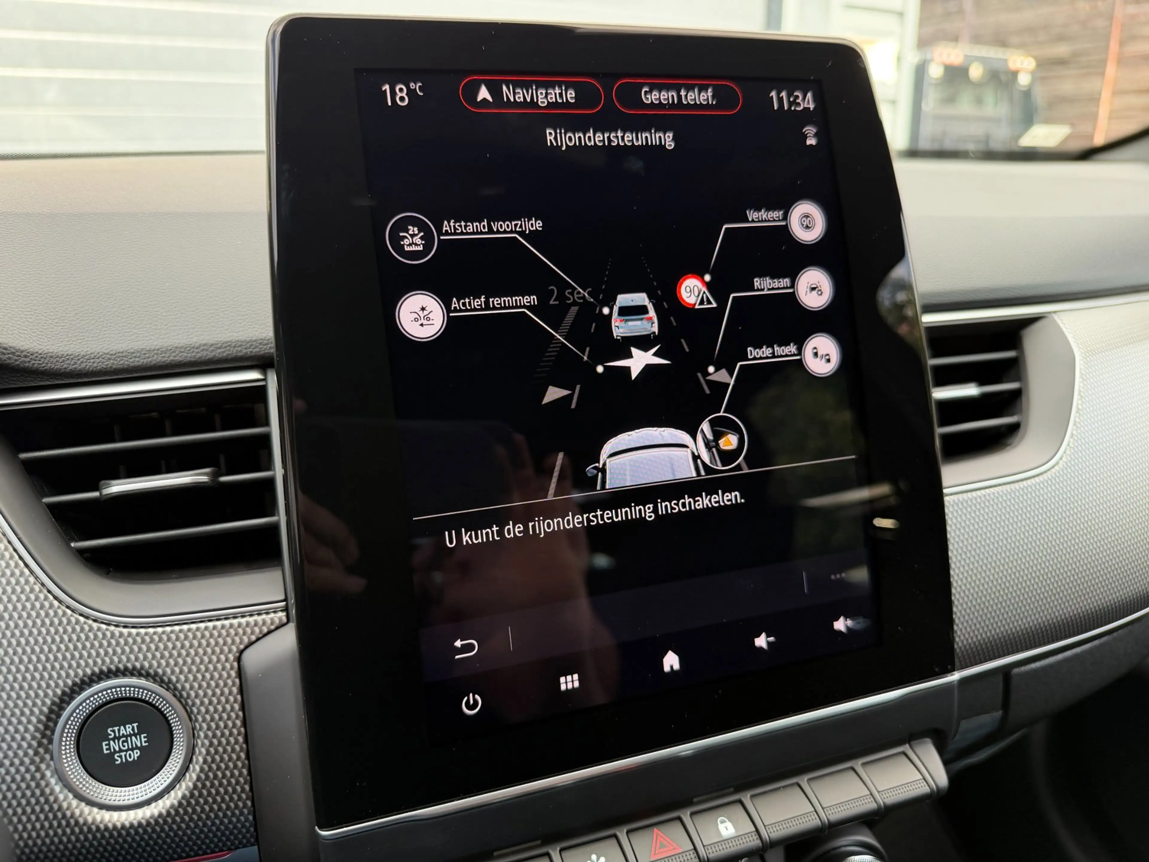 Renault Arkana 1.6 E-Tech full hybrid 145 Techno | NIEUW — photo 41